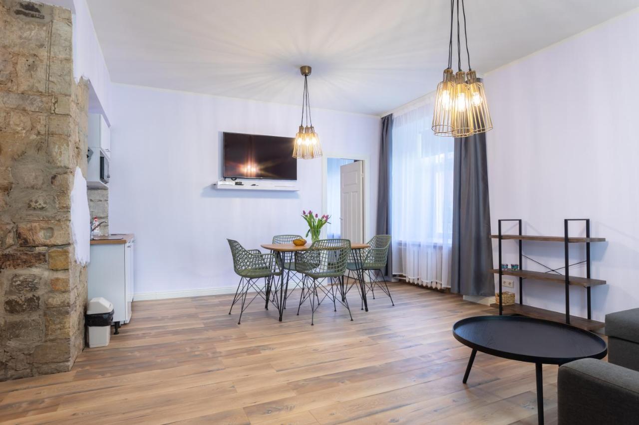 קורסארה Suedalinna Apartment מראה חיצוני תמונה